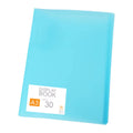 Diamond Painting Storage Book, A3 30-Page Clear Pocket Portfolio