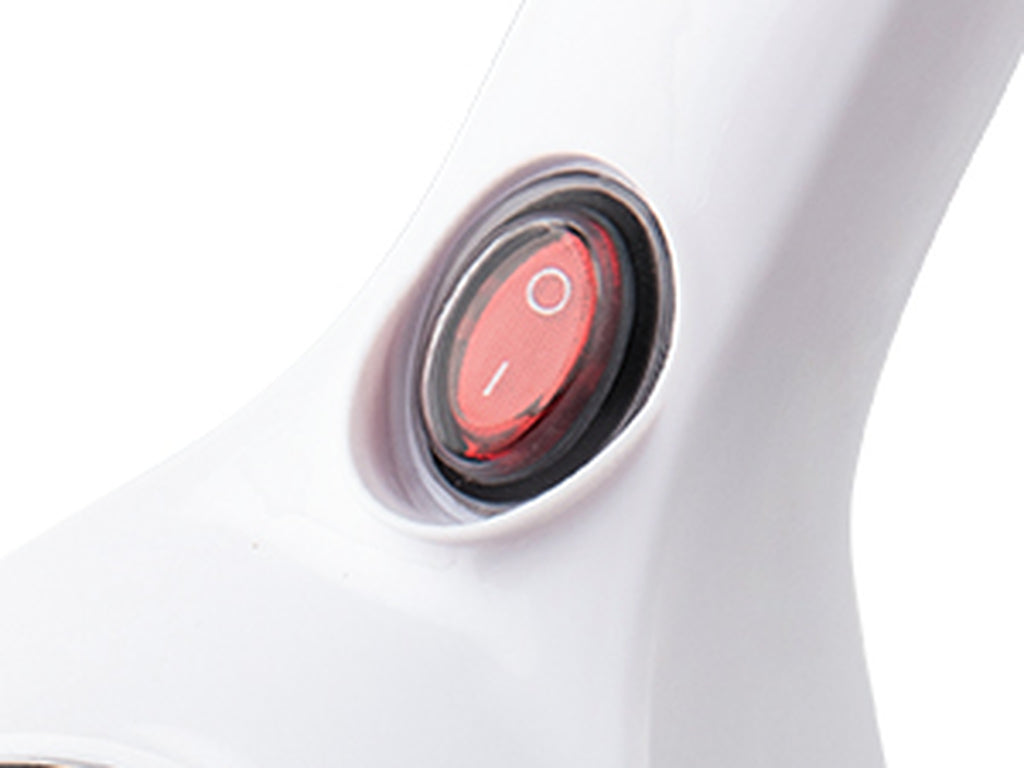 Steam Mop with 8 Attachments, 1200W Double-Sided Floor Steamer – image 16