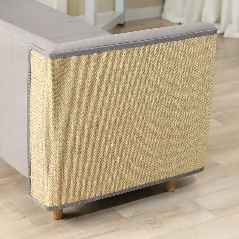 Cat Scratch Sofa Protector Pad, Furniture Guard Scratching Mat – image 7