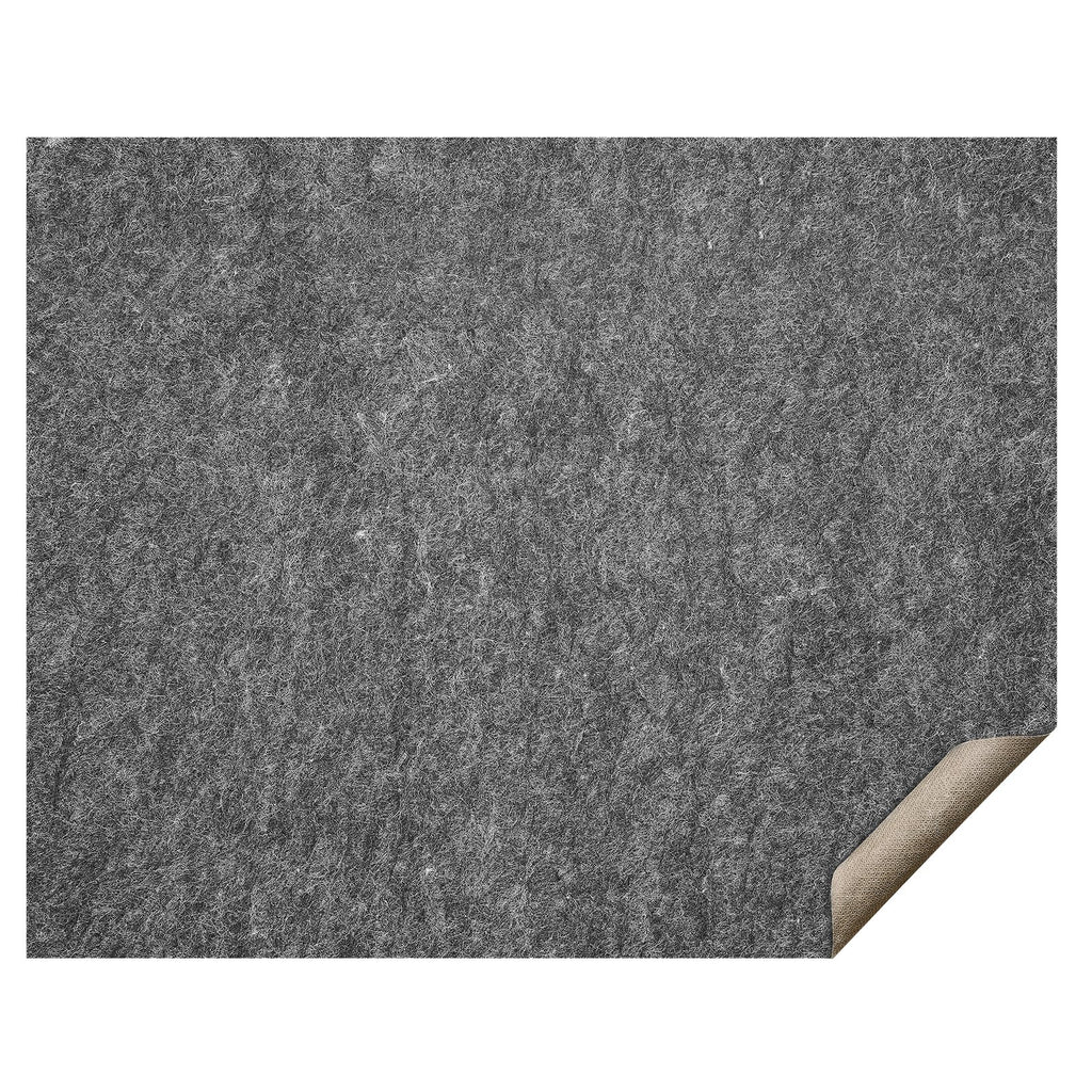 Non-Slip Felt Rug Pad 8 x 10 Ft, 0.24 in Thick Floor Gripper – image 6