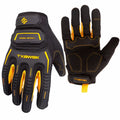 Mechanic Work Gloves Touch Screen High Dexterity Grip