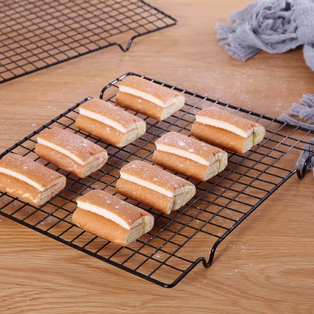 Cooling Rack – Stainless Steel Wire Baking and Roasting Rack – image 5