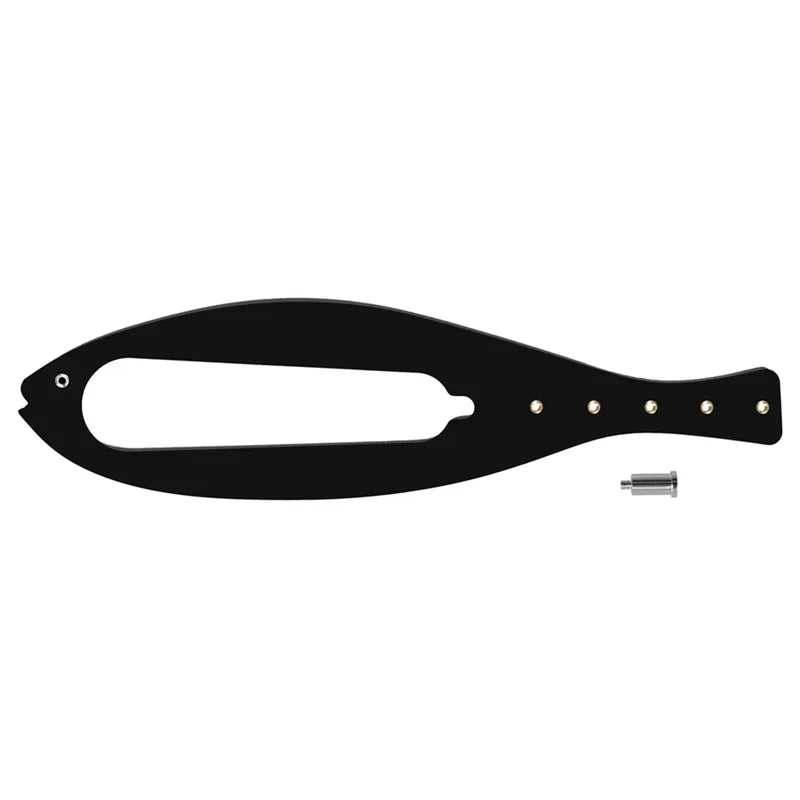 Cat Door Holder Latch - Adjustable Fish Door Stopper Strap