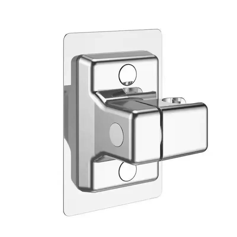360° Adjustable Suction Shower Head Holder – image 2