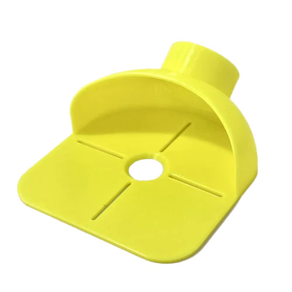 Drill Dust Collector Reusable Wall Drilling Dust Catcher Bowl – image 8