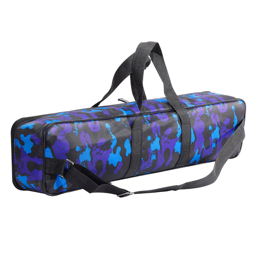 Large-Capacity Nylon Fishing Rod & Tackle Bag – image 2