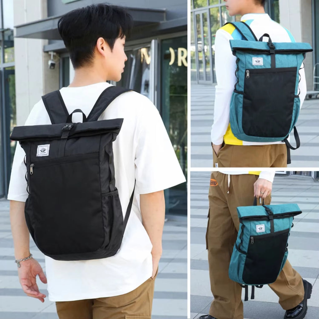 Foldable Lightweight Hiking Backpack – image 2