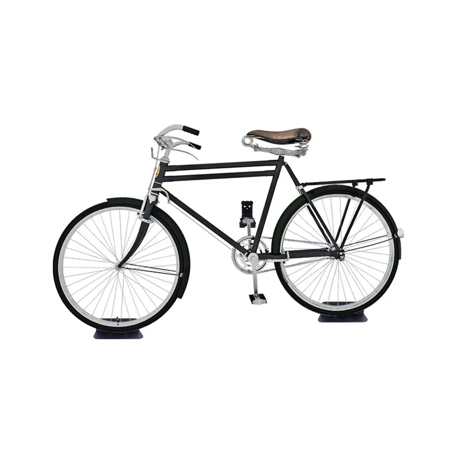 Wall Mount Bike Holder, Pedal and Tire Hook Garage Storage Rack – image 7