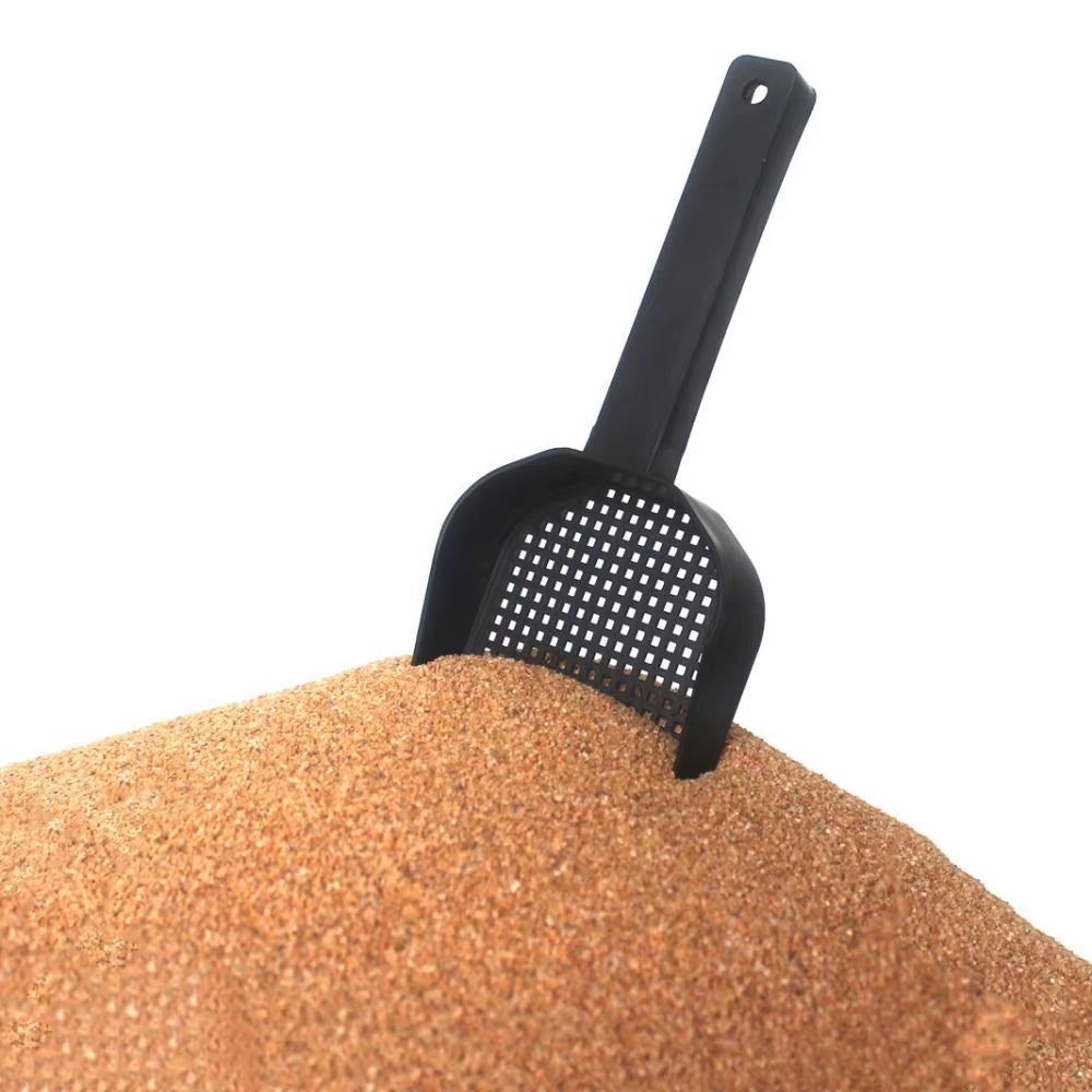 Cat Litter Scoop - Fine Hole Sifter Scooper – image 5