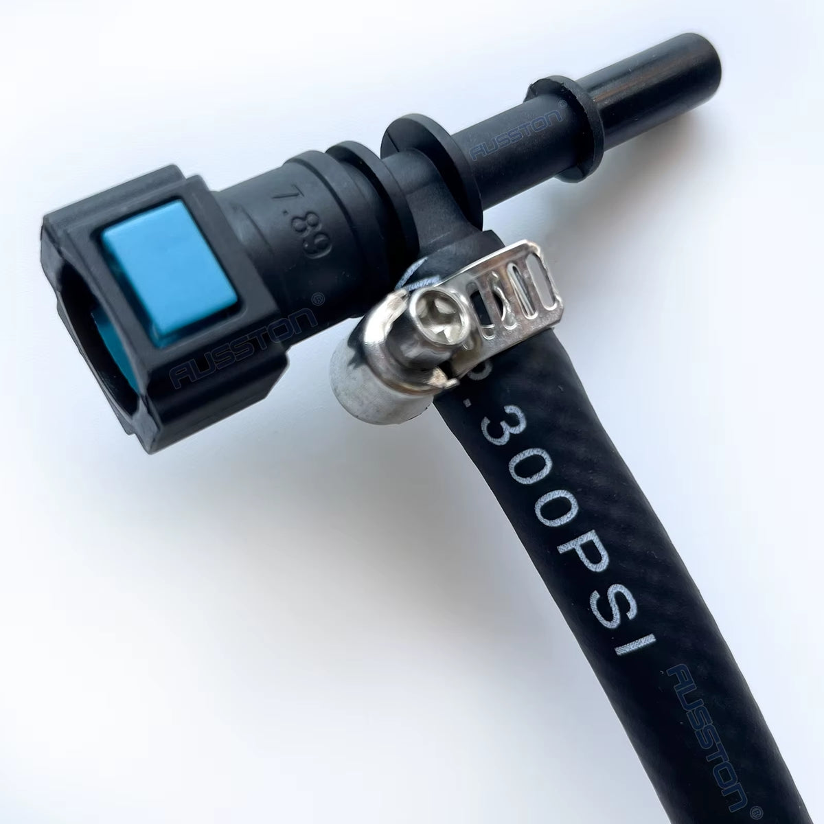 Fuel Pressure Test Kit 0-100 PSI with Quick Connect Adapters – image 5