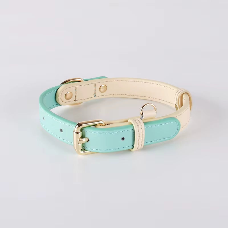 Leather Dog Collar – Adjustable S, M, L – image 4