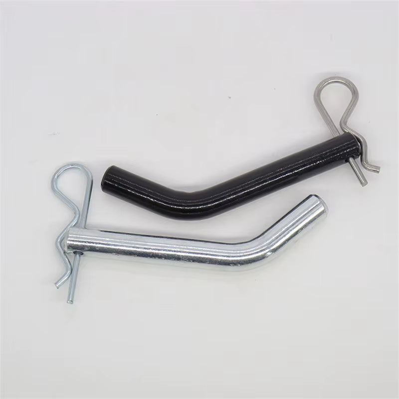 Trailer Hitch Pin and Clip – 5/8 in Zinc-Plated Steel – image 6