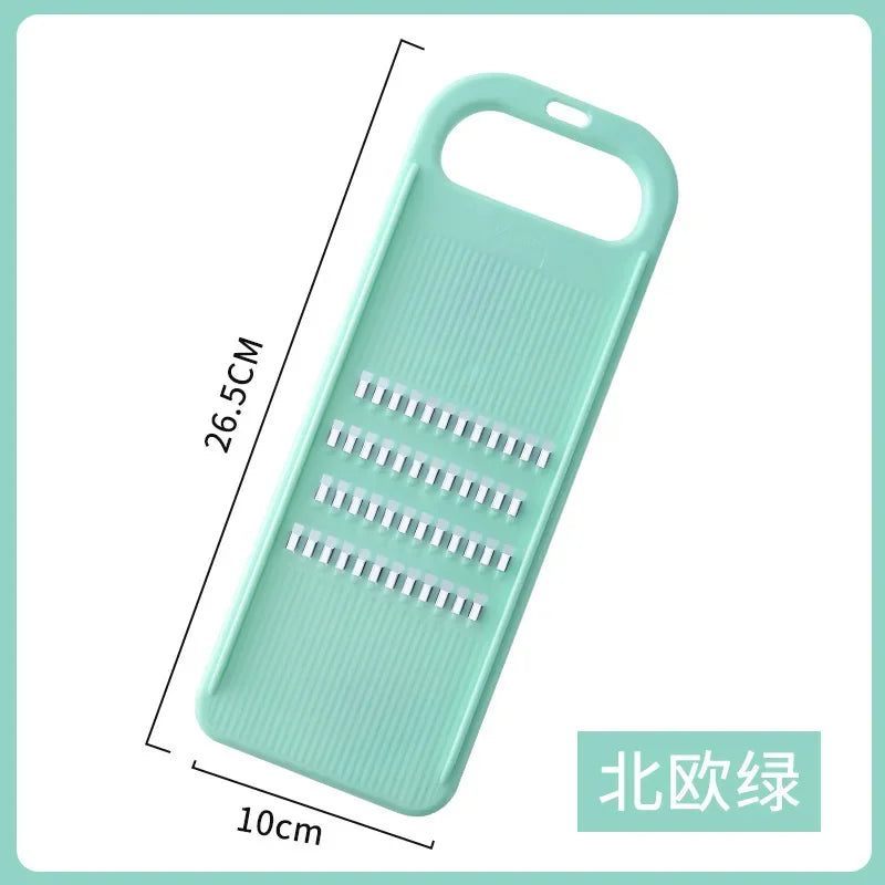 Stainless Steel Manual Vegetable Shredder – image 8