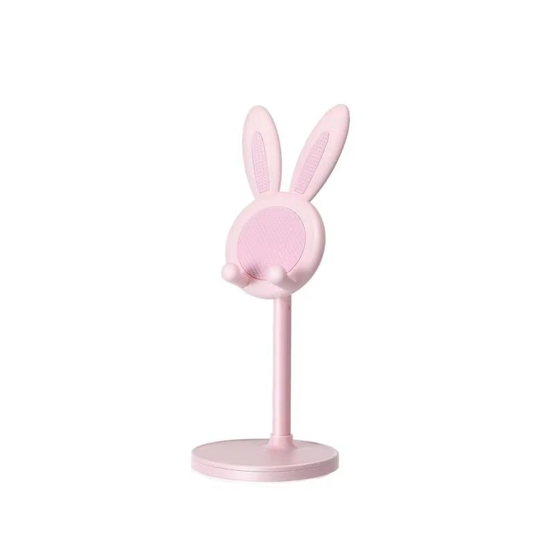 Bunny Phone Stand - Adjustable Height Cute Rabbit Phone Holder – image 10