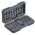 Magnetic Ratchet Screwdriver Set with T-Handle – image 7