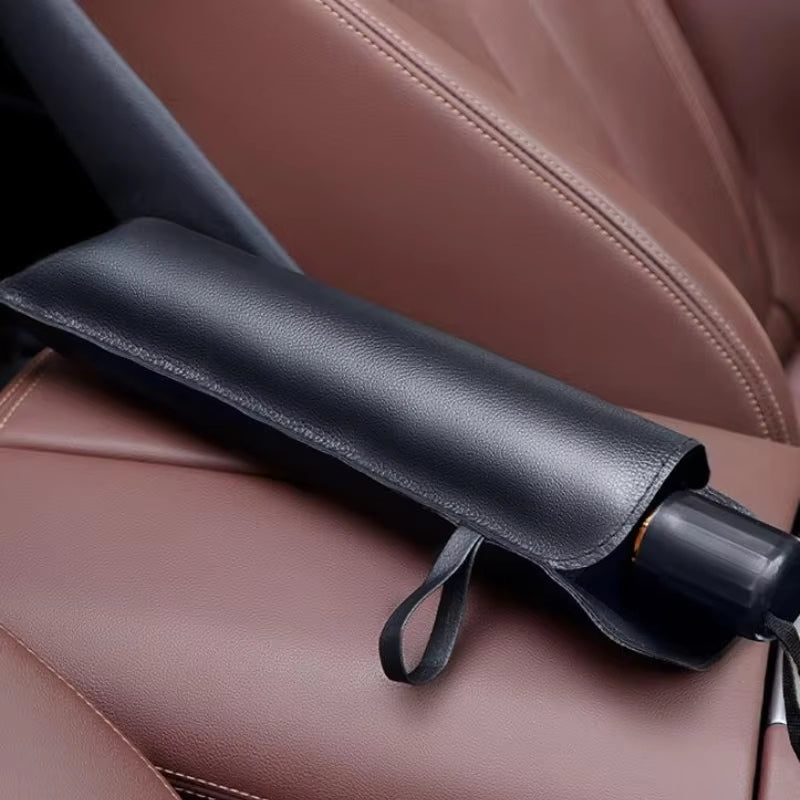 Windshield Sun Shade Umbrella - Foldable Reflective UV Car Sunshade – image 4
