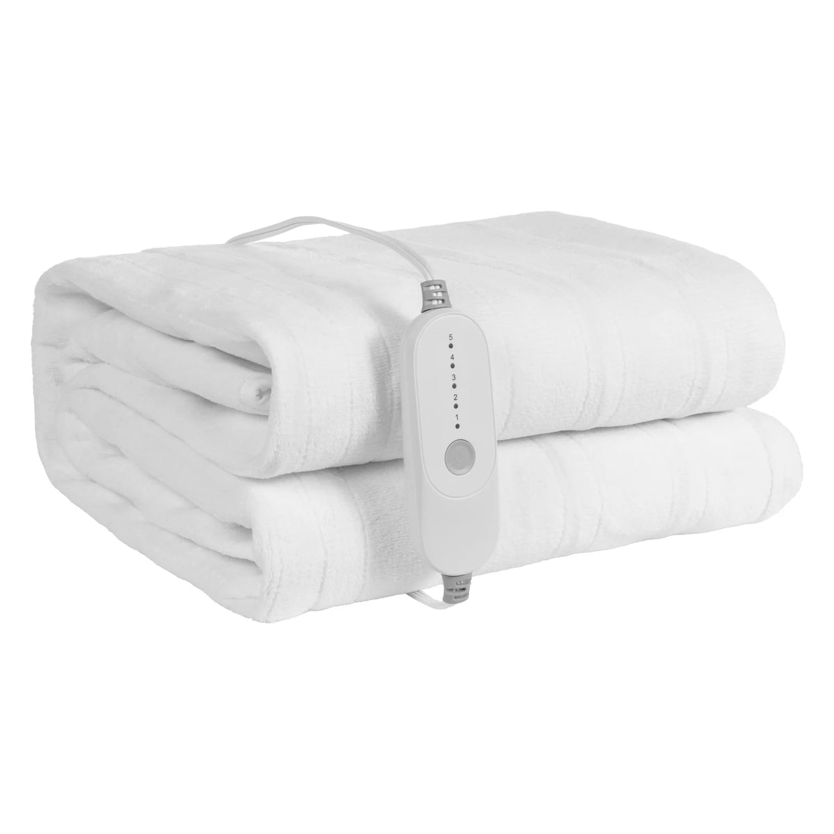 Heated Mattress Pad Queen 60x80 in, Dual Zone 5 Heat Settings – image 9