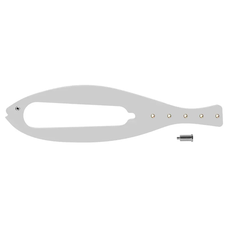 Cat Door Holder Latch - Adjustable Fish Door Stopper Strap