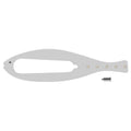 Cat Door Holder Latch - Adjustable Fish Door Stopper Strap