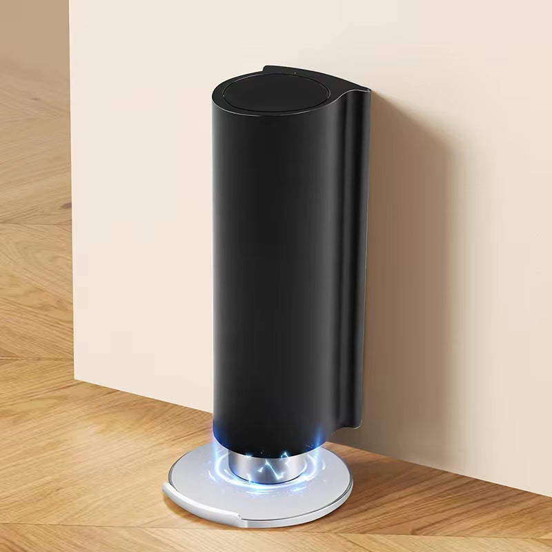 Magnetic Door Stopper - Stainless Steel Self-Adhesive Door Holder – image 2