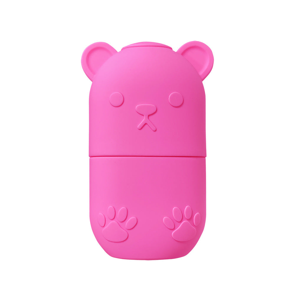 Ice Face Roller Silicone Ice Mold with Leakproof Lid – image 7