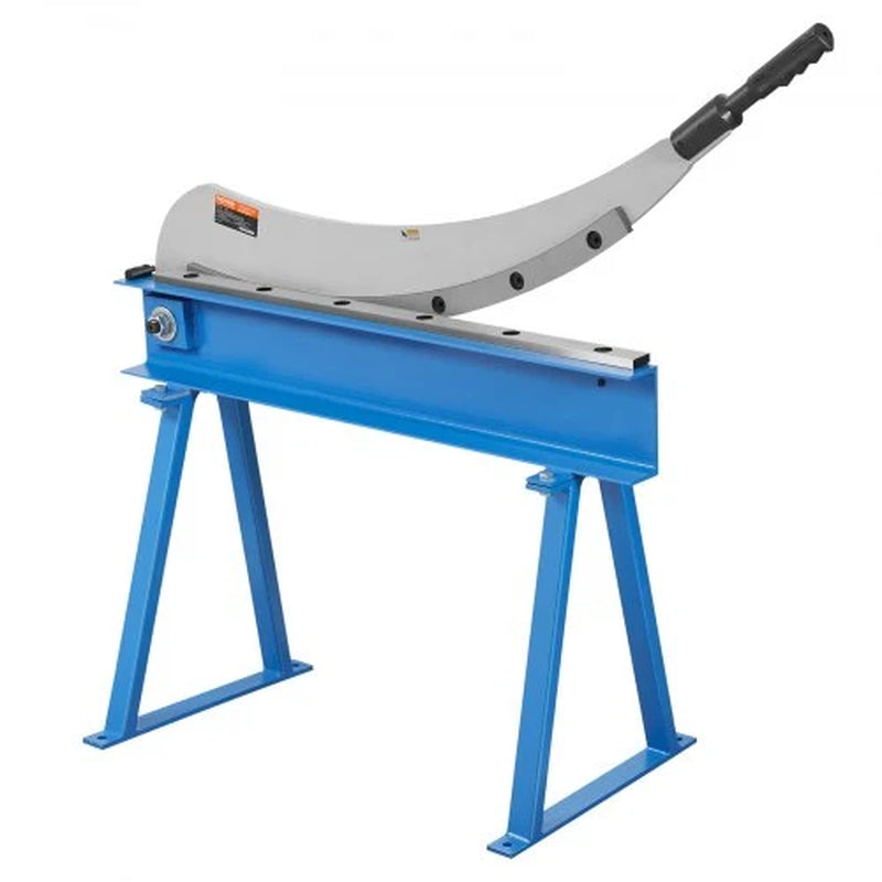 Hand Plate Shear 32 in – Manual Benchtop Sheet Metal Cutter