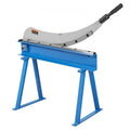 Hand Plate Shear 32 in – Manual Benchtop Sheet Metal Cutter