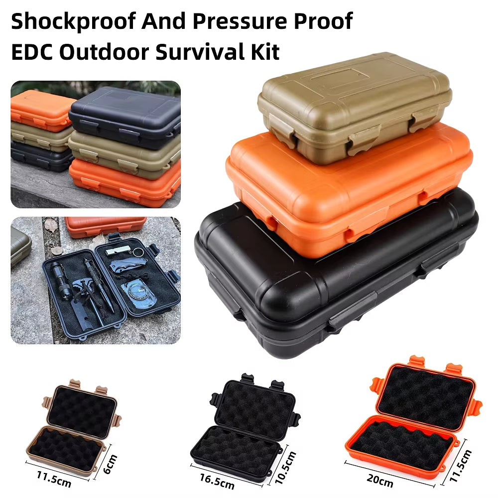 Waterproof Sealed Outdoor Storage Box