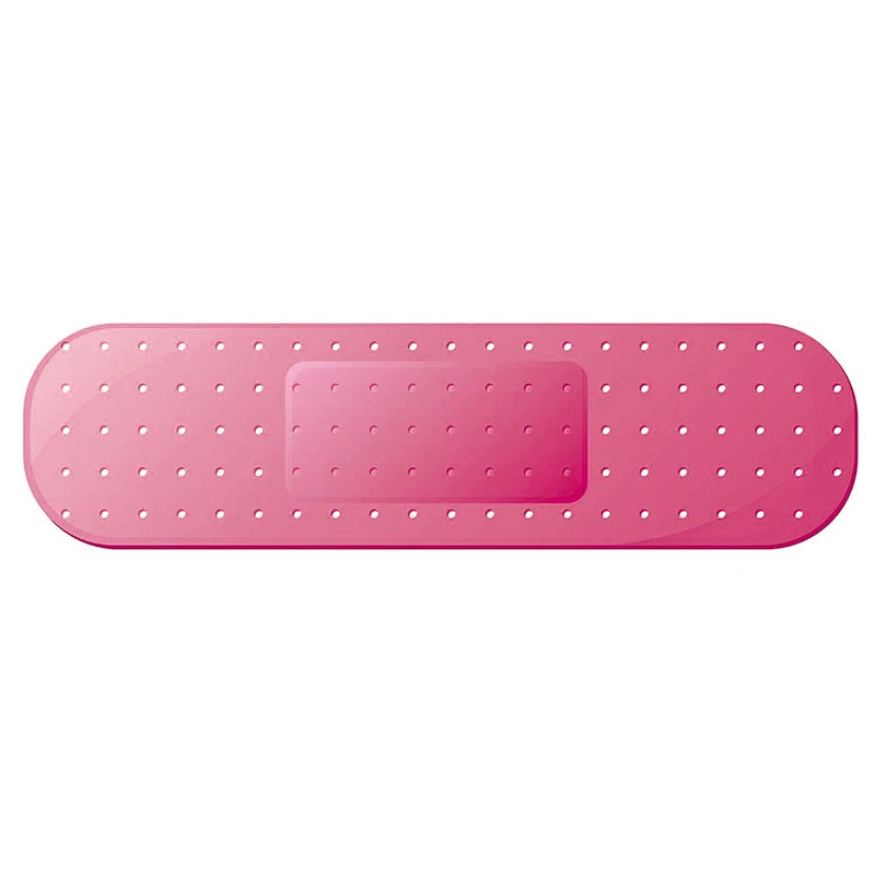 Funny Bandage Car Stickers - Reflective Band-Aid Bumper Decals for Dents & Scratches