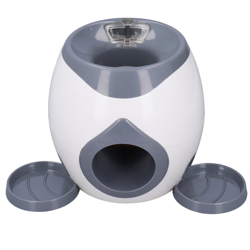 Dog Tennis Ball Feeder Toy – Treat Dispensing Training Toy – image 4