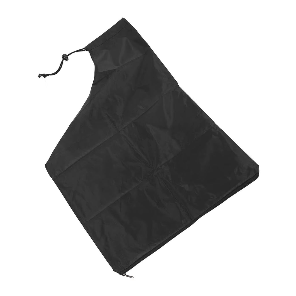 Leaf Blower Collection Bag, 420D Oxford Bag with Zipper – image 3