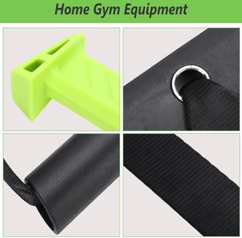 Doorway Pull Up Bar – Portable No-Screw Chin Up Bar, 220 lb – image 6