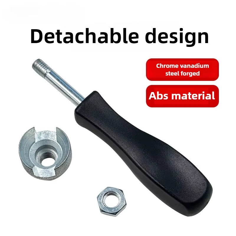 Drum Brake Spring Tool - Hold down Washer & Spring Compressor Install Tool