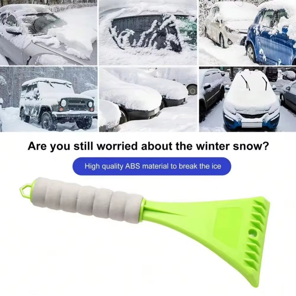 Car Snow Shovel and Ice Scraper Set, Winter Snow Brush Kit – image 4