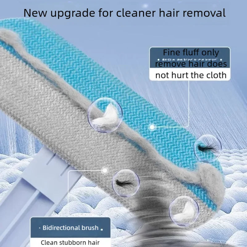 Pet Hair Remover Brush – 3-in-1 Long Handle Fur and Lint Scraper – image 13