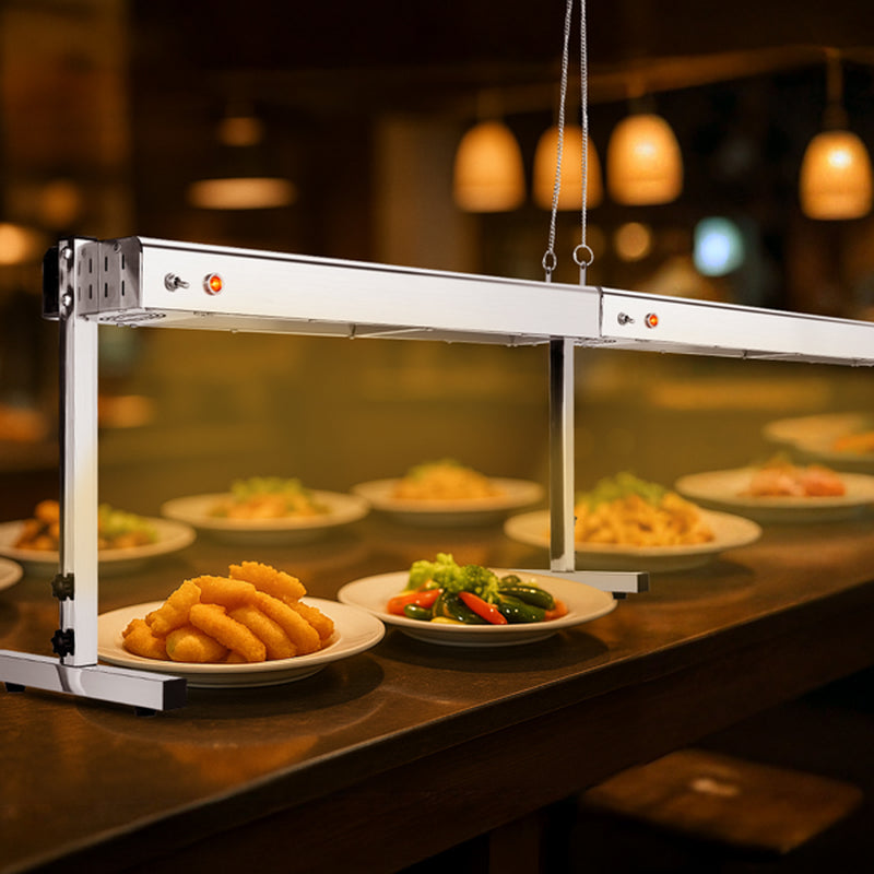 Commercial Food Warmer 110V 750W, Hanging or Standing – image 10