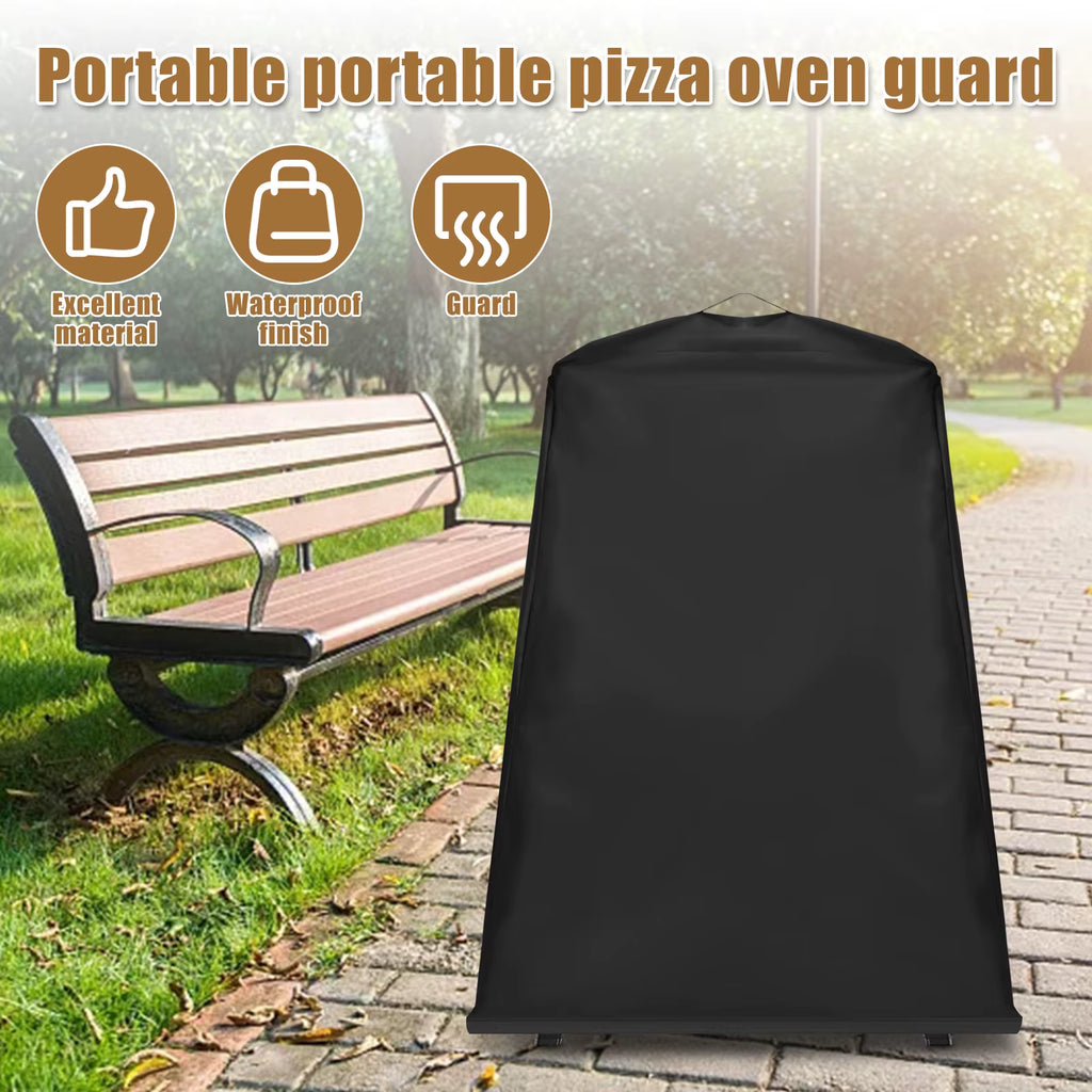 Waterproof Pizza Oven & Grill Cover – image 5