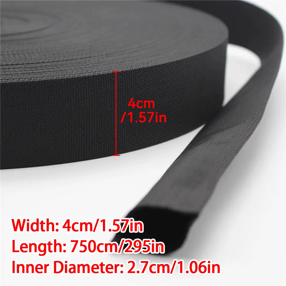 Welding TIG Torch Cable Cover 25 ft, Nylon Hose Protective Sleeve – image 3