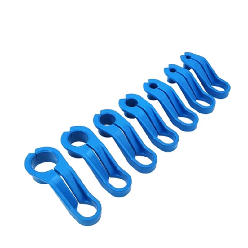 AC & Fuel Line Disconnect Tool Set, 7-Piece Quick Release Tools – image 6