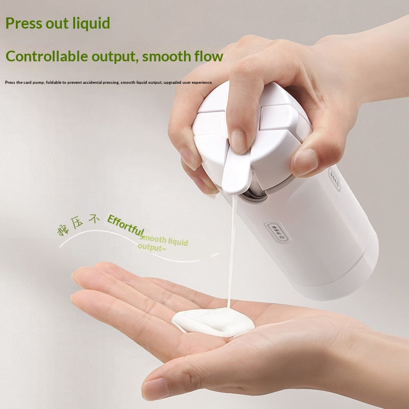 Travel Bottle Set, 4 in 1 Leak Proof Dispenser – image 5