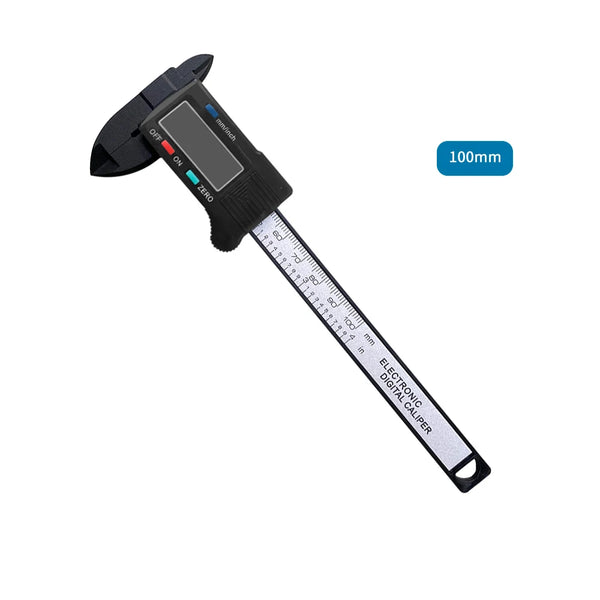 Digital Caliper 100/150mm – Electronic LCD Measuring Tool