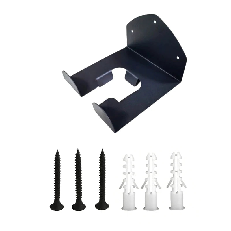 Wall-Mounted Trimmer & Power Tool Storage Rack – image 7