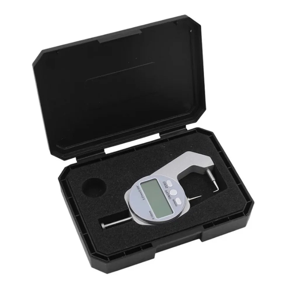 Digital Thickness Gauge – 0–10mm Electronic Micrometer – image 5