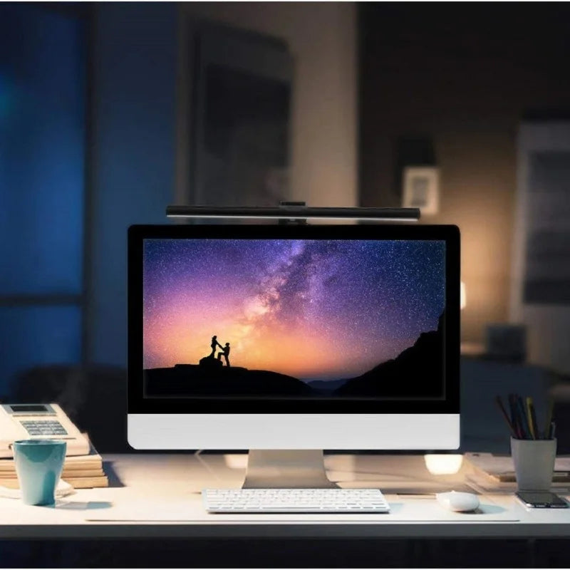 LED Monitor Light Bar - USB Screen Lamp, Dimmable Color Temperature – image 6