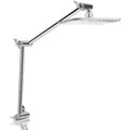 Shower Extension Arm - 18 inch Adjustable Height and Angle