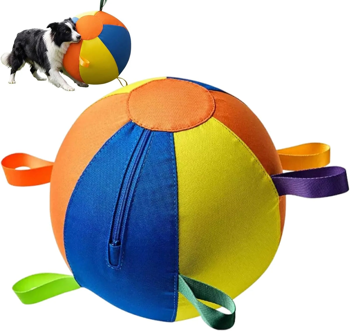 Herding Ball for Dogs Large Inflatable Outdoor Play Ball