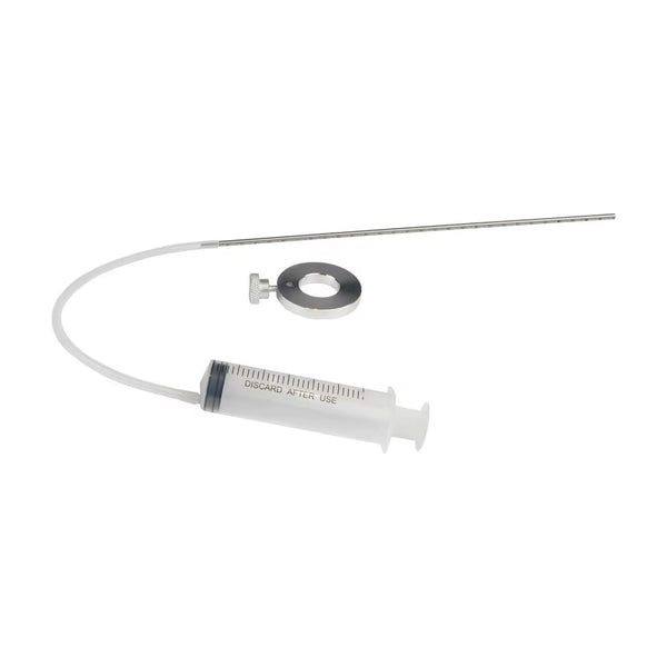 Motorcycle Fork Oil Level Tool, 60 ml Syringe Gauge, 0-300 mm – image 1