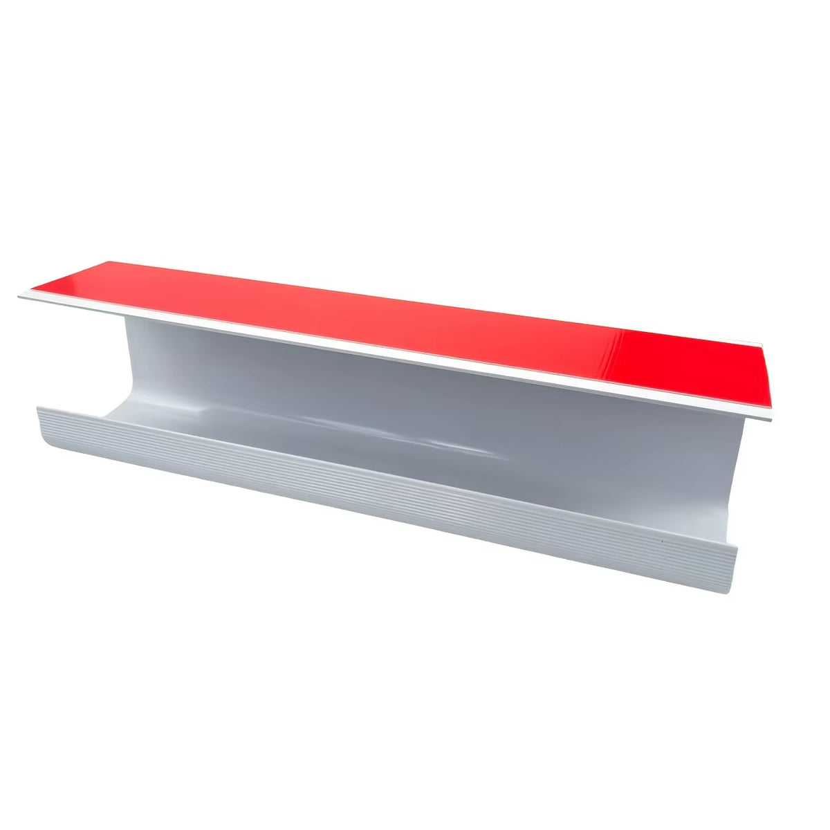 Under Desk Cable Management Tray, 40 cm Adhesive – image 8