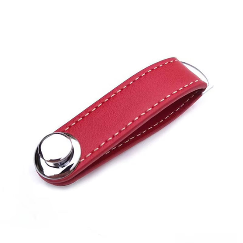 Leather Key Pouch, Car Key Case and Key Organizer – image 10