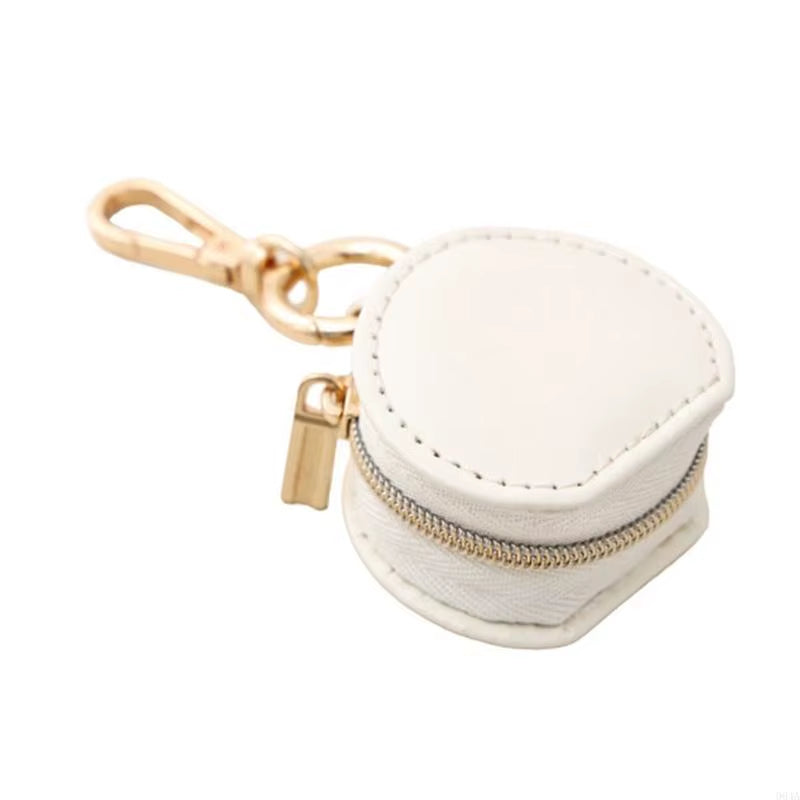 Portable Mini Jewelry Storage Case - PU Leather – image 8